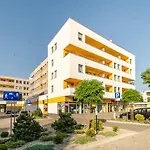 Apartamenty Błękit Na Fali - Miodowy Dom