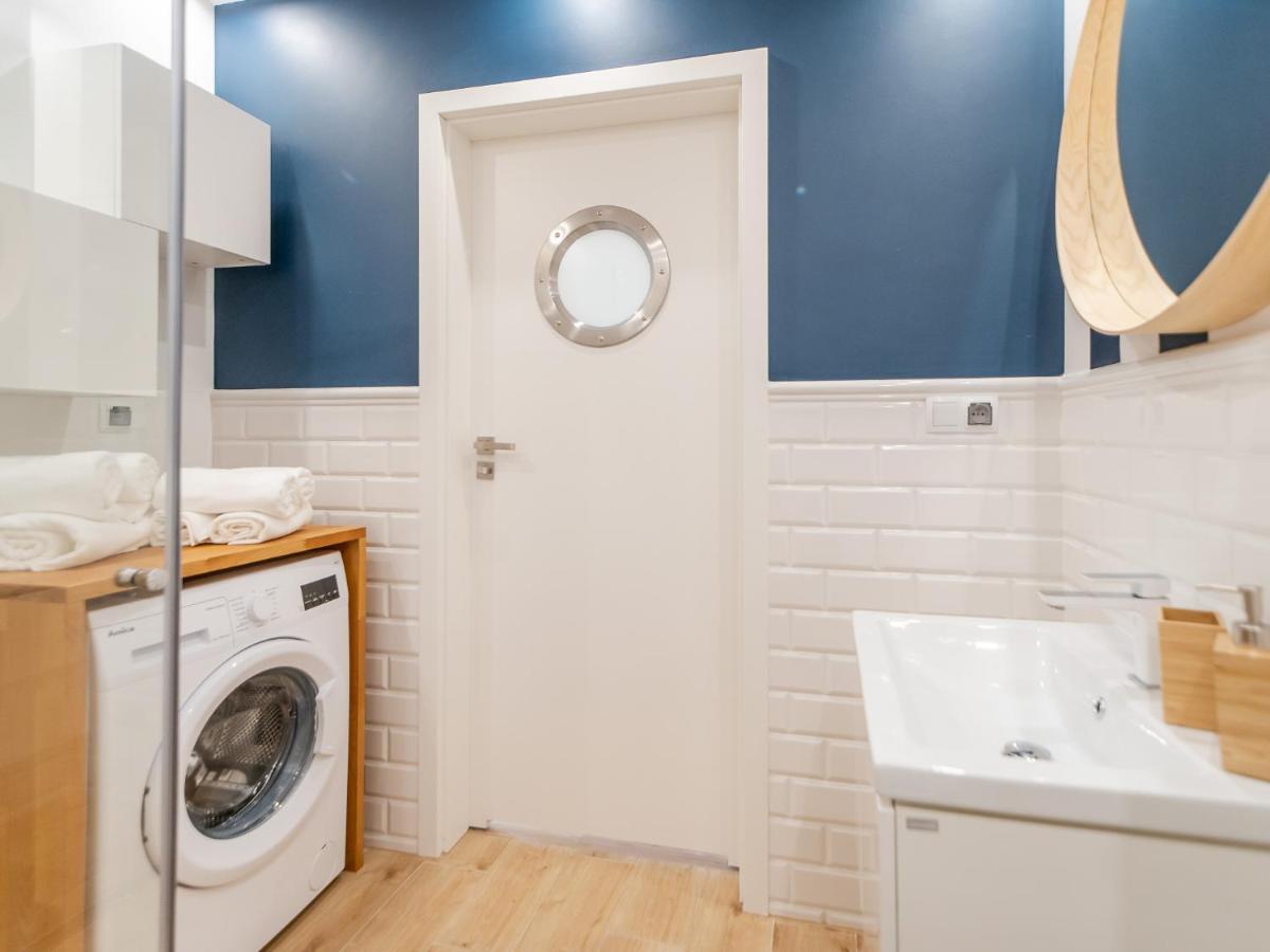 Błękit Na Fali - Miodowy Dom Apartament *