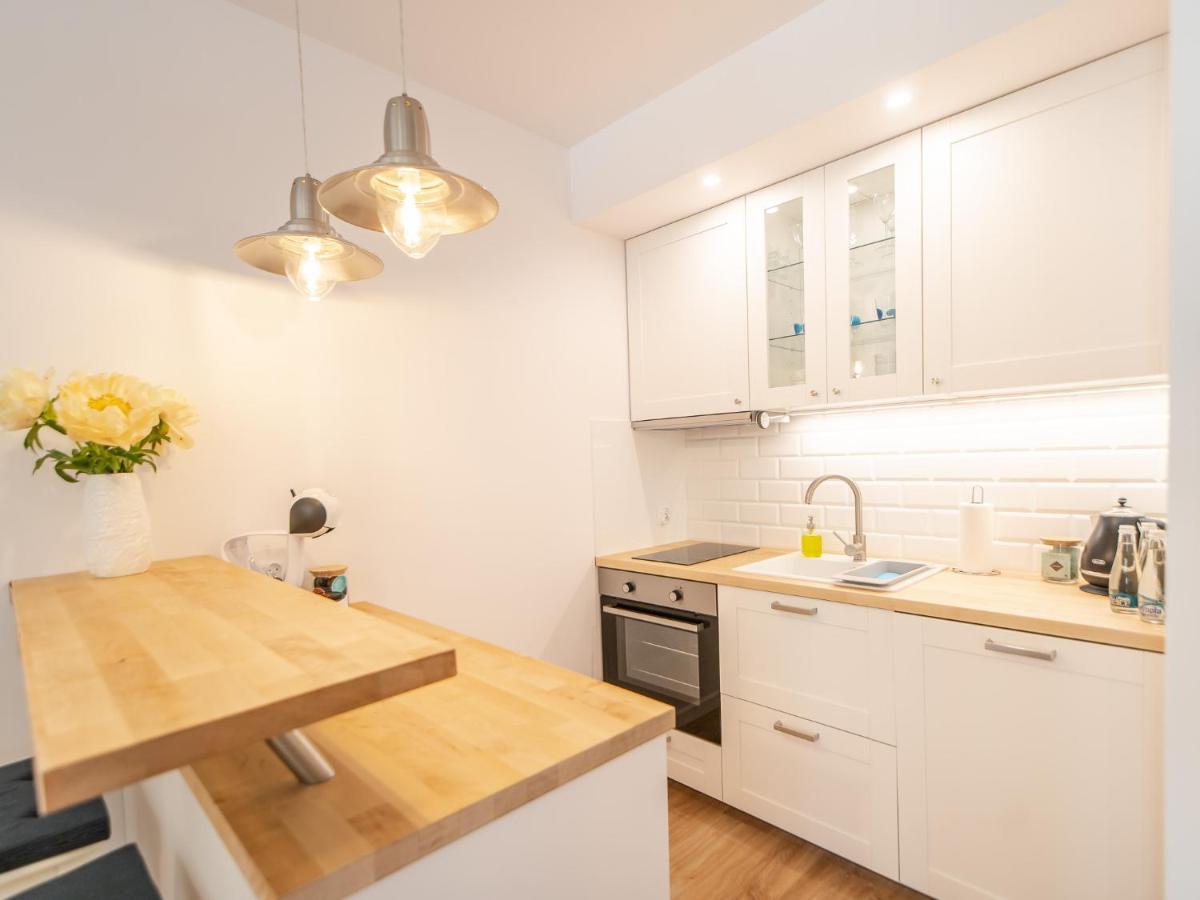 Apartament Błękit Na Fali - Miodowy Dom *