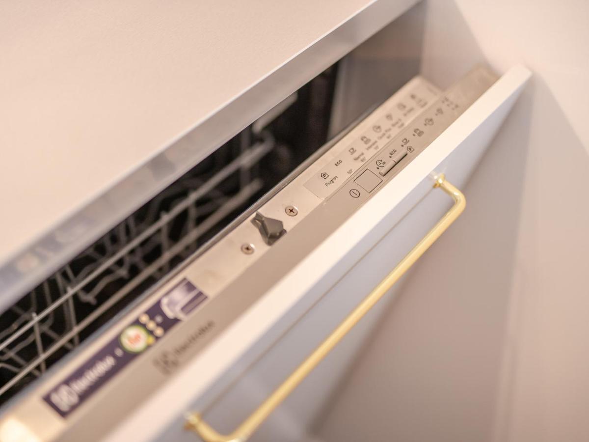 Błękit Na Fali - Miodowy Dom Apartament Kołobrzeg
