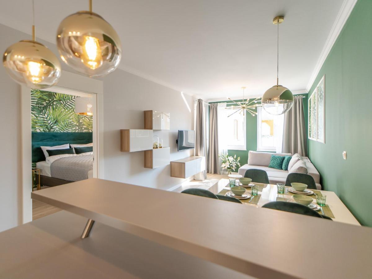 Apartament Błękit Na Fali - Miodowy Dom Kołobrzeg