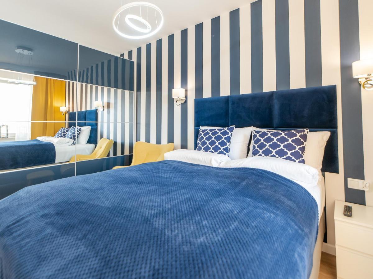 Apartament Błękit Na Fali - Miodowy Dom *