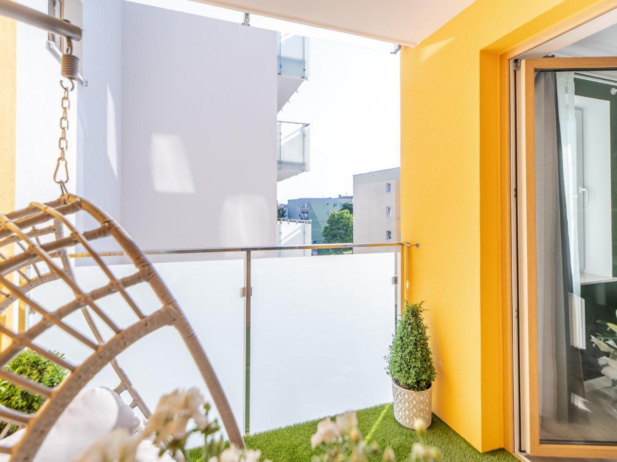 Błękit Na Fali - Miodowy Dom Apartament