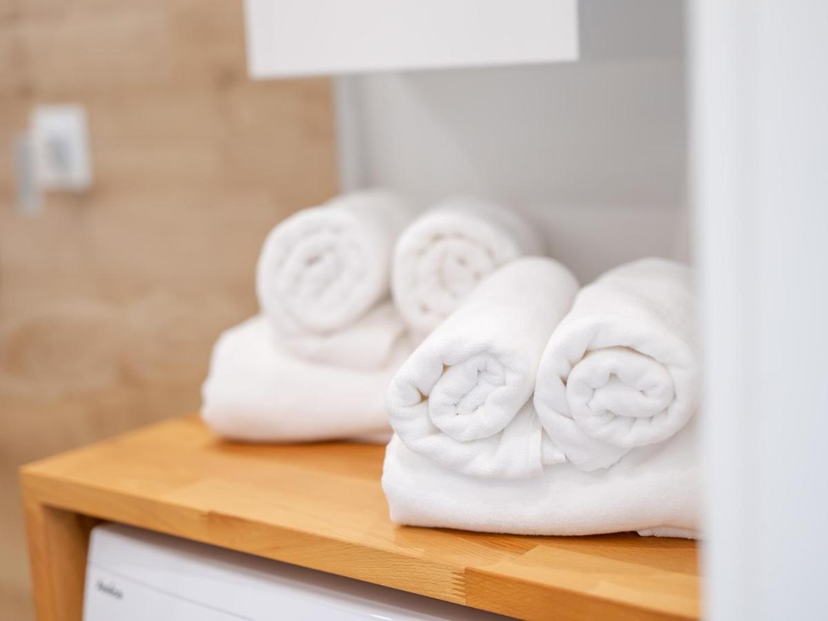 Błękit Na Fali - Miodowy Dom Apartament