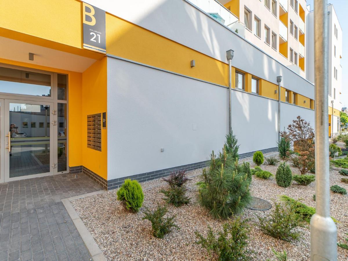 Apartament Błękit Na Fali - Miodowy Dom *