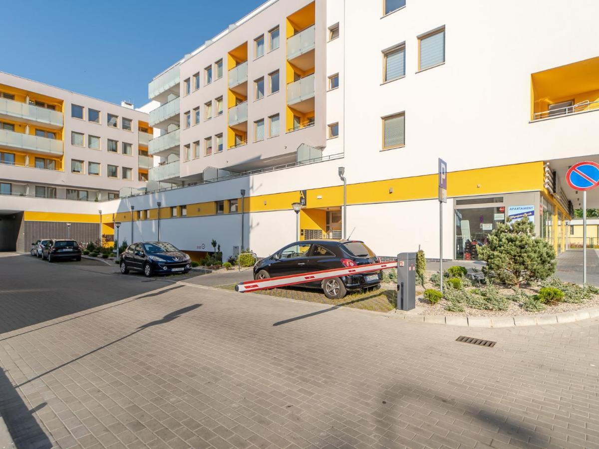 Błękit Na Fali - Miodowy Dom Apartament *